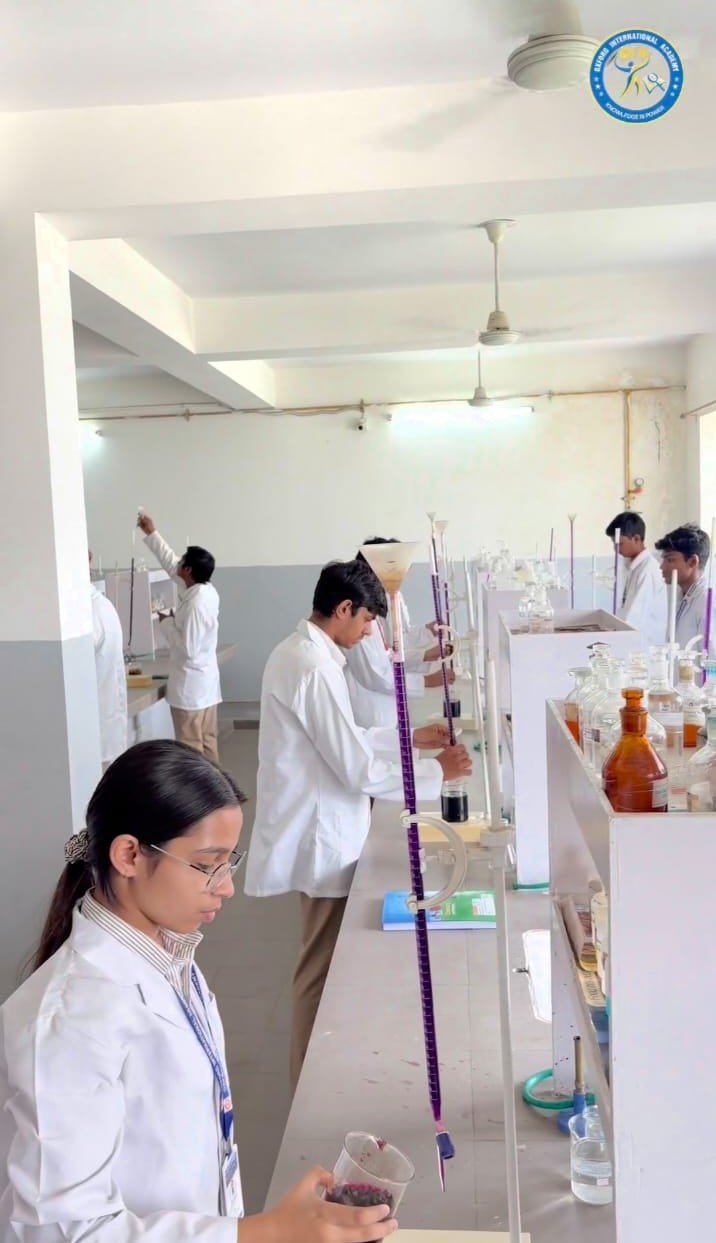 Chemistry Lab photo 2